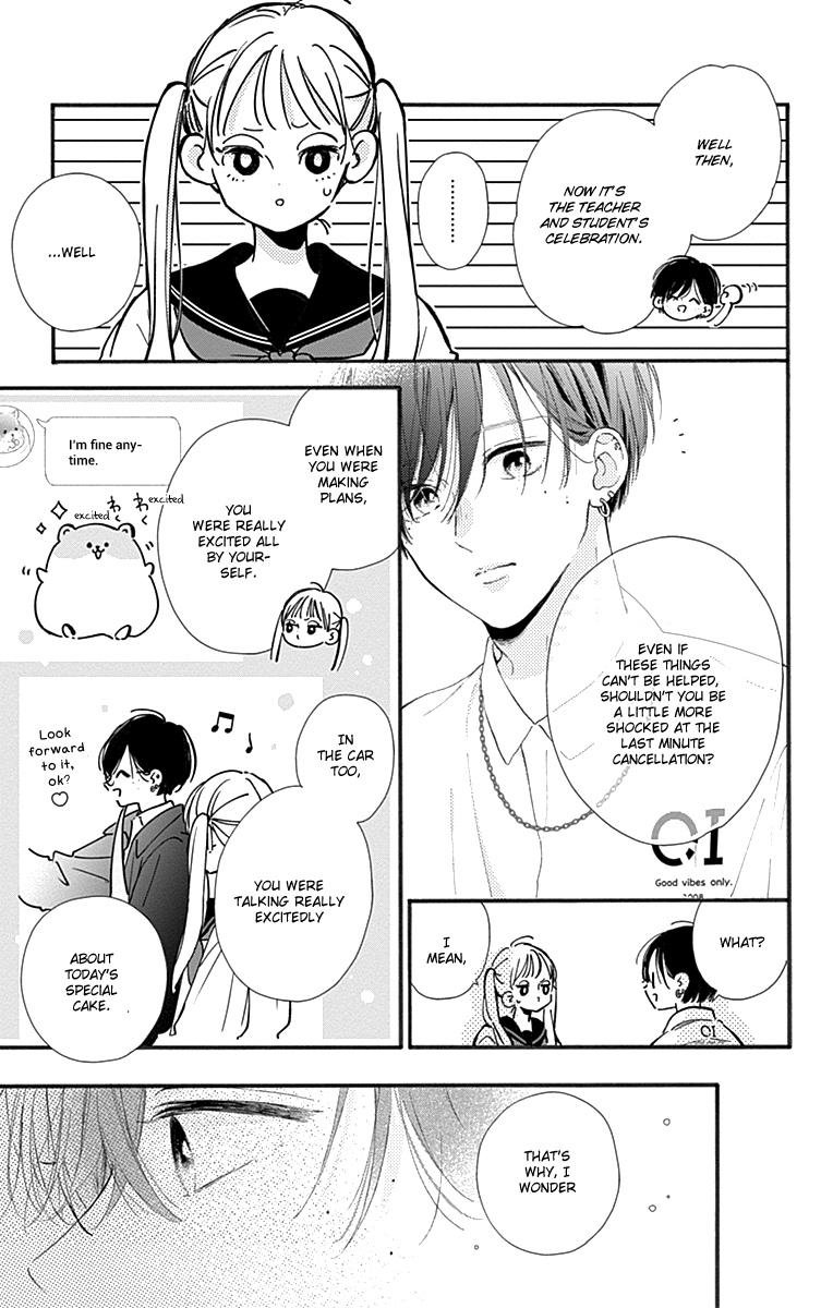 Halaman dari Onee-chan no Midori-kun Chapter 2