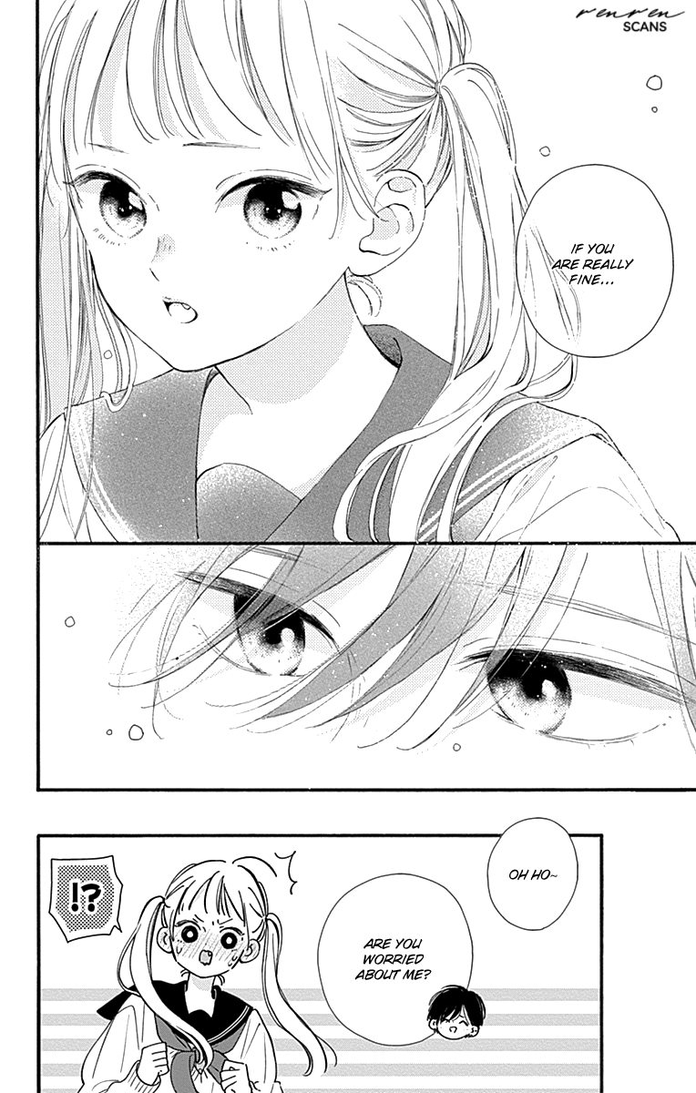 Halaman dari Onee-chan no Midori-kun Chapter 2