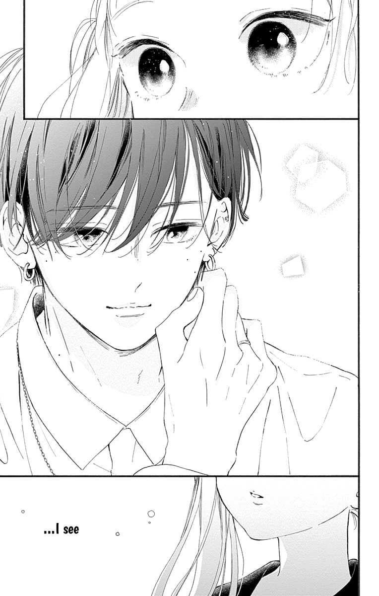 Halaman dari Onee-chan no Midori-kun Chapter 2