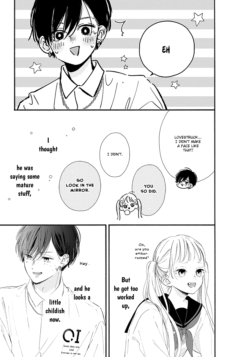 Halaman dari Onee-chan no Midori-kun Chapter 2