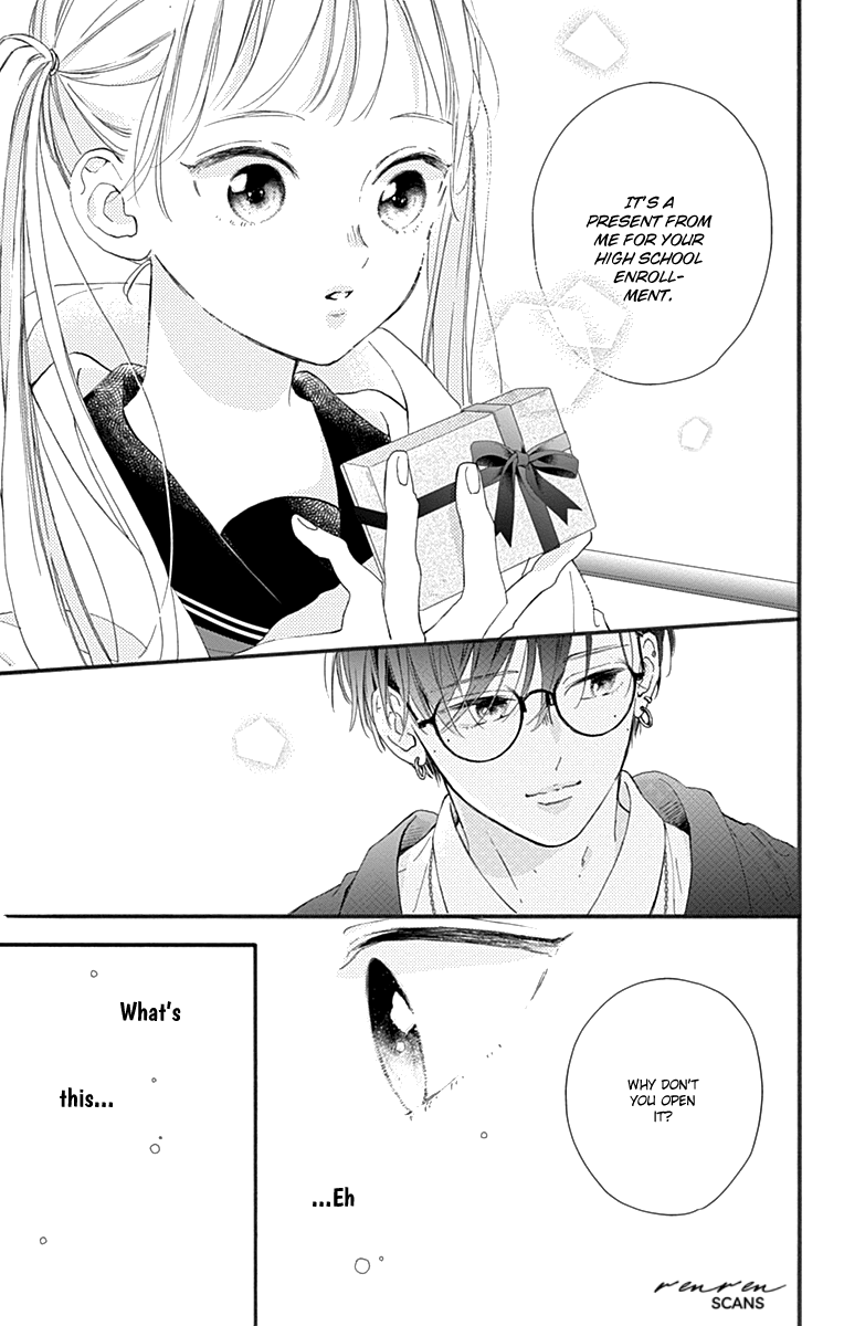 Halaman dari Onee-chan no Midori-kun Chapter 2