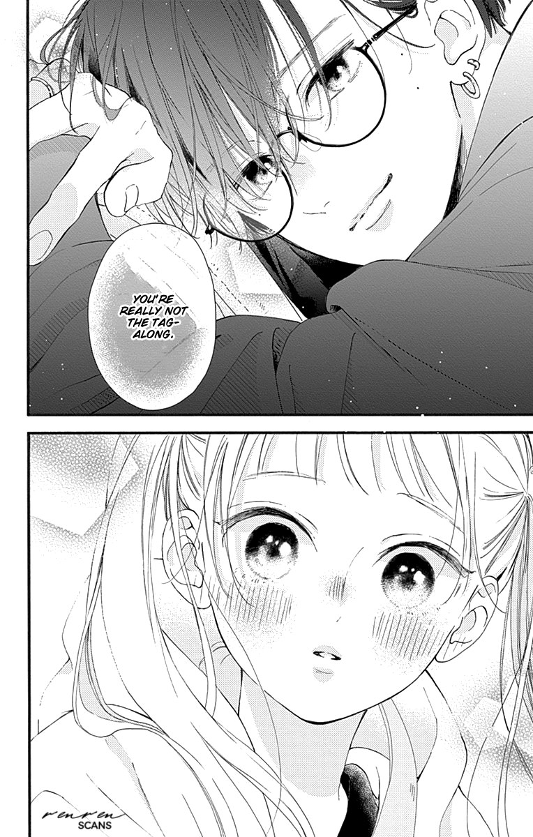 Halaman dari Onee-chan no Midori-kun Chapter 2