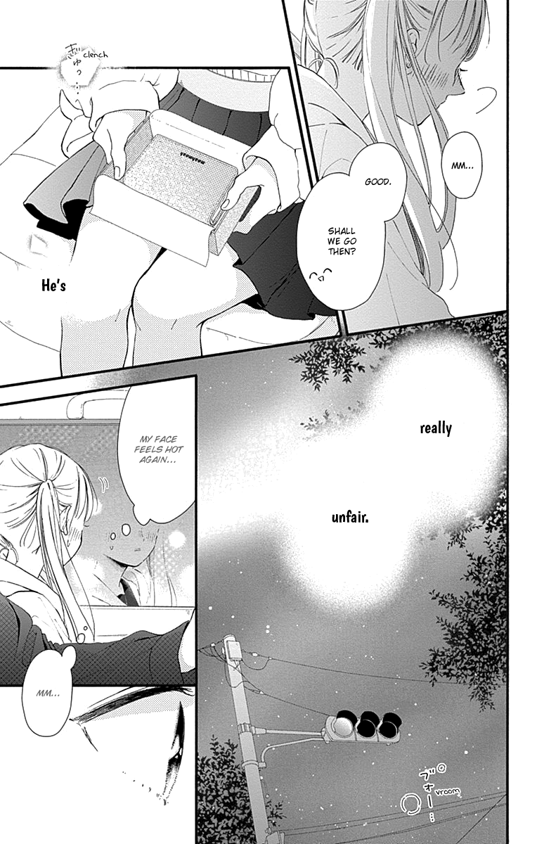 Halaman dari Onee-chan no Midori-kun Chapter 2