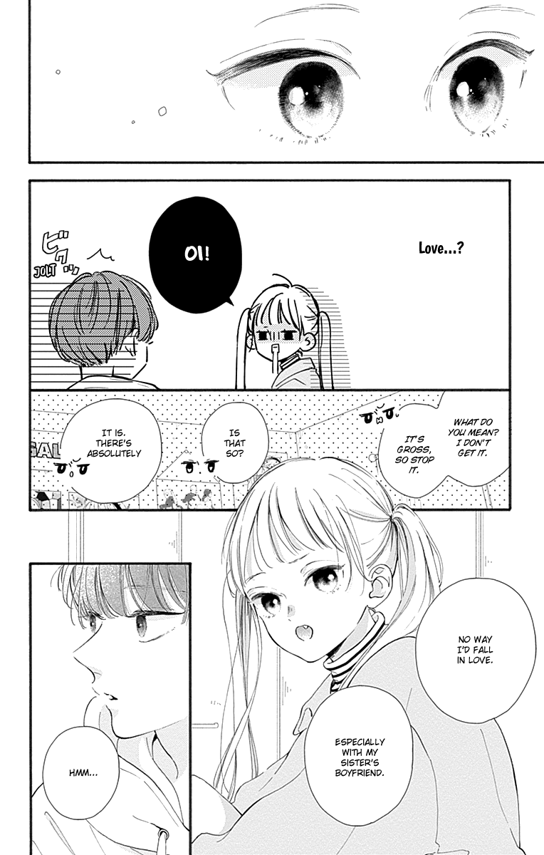 Halaman dari Onee-chan no Midori-kun Chapter 2