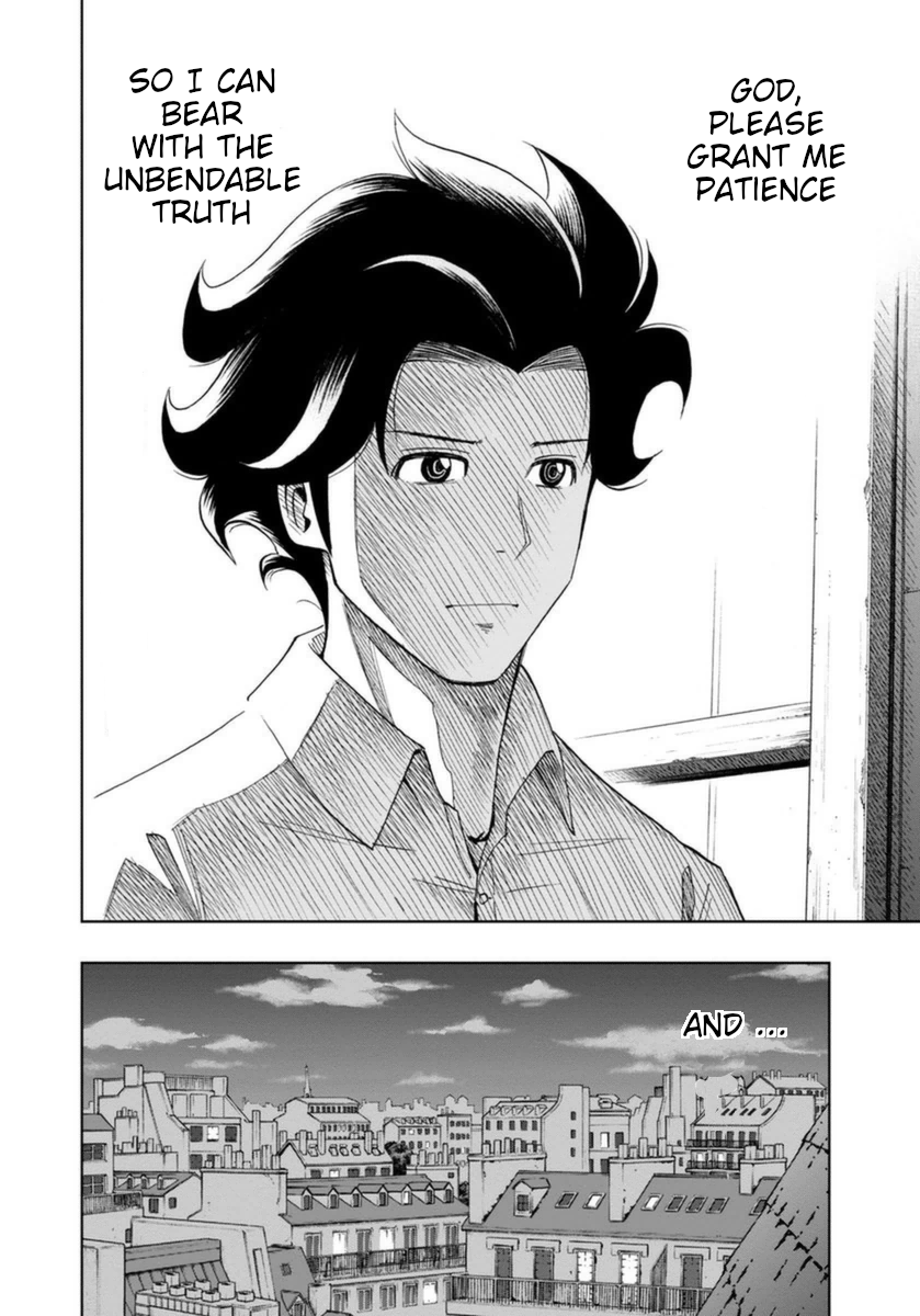Halaman dari Bartender à Paris Chapter 2