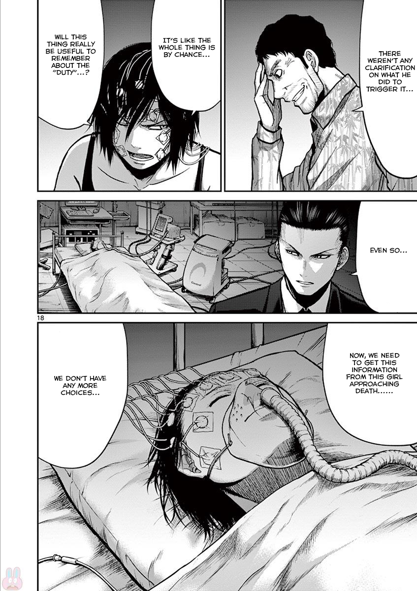 Halaman dari Alice on Border Road Chapter 21