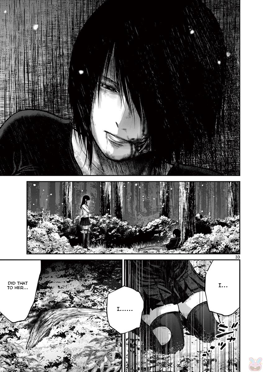 Halaman dari Alice on Border Road Chapter 21