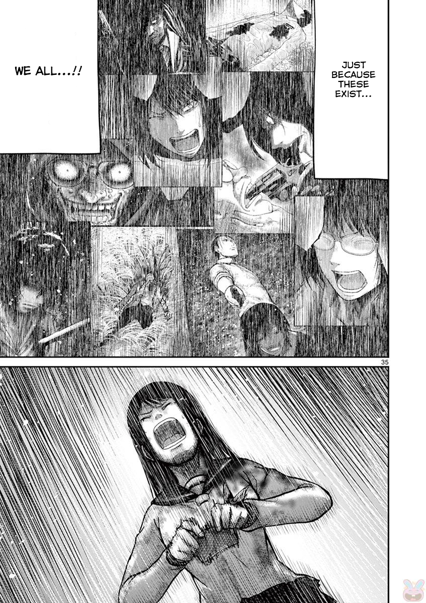 Halaman dari Alice on Border Road Chapter 21