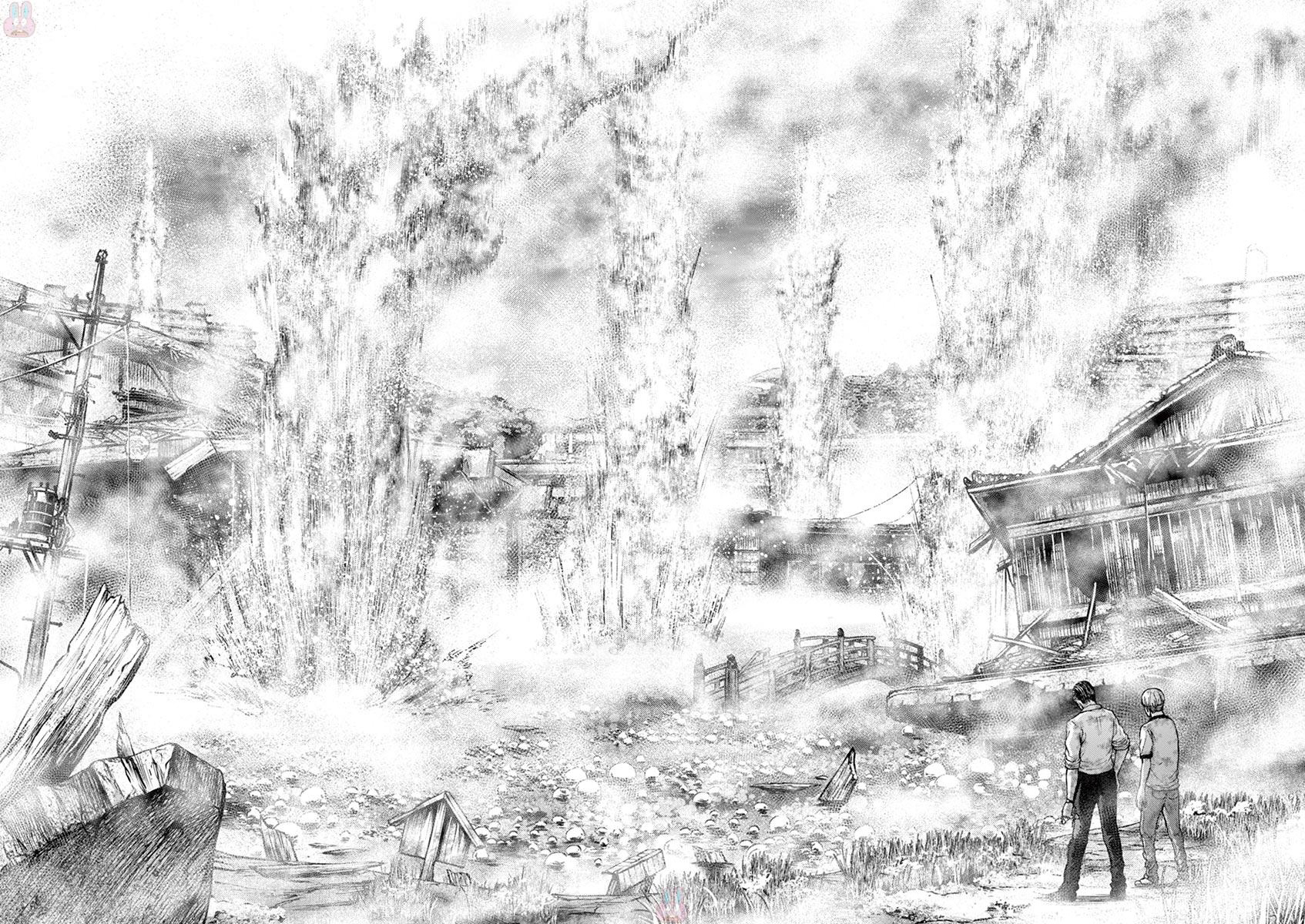 Halaman dari Alice on Border Road Chapter 21