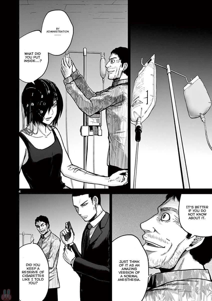 Halaman dari Alice on Border Road Chapter 21