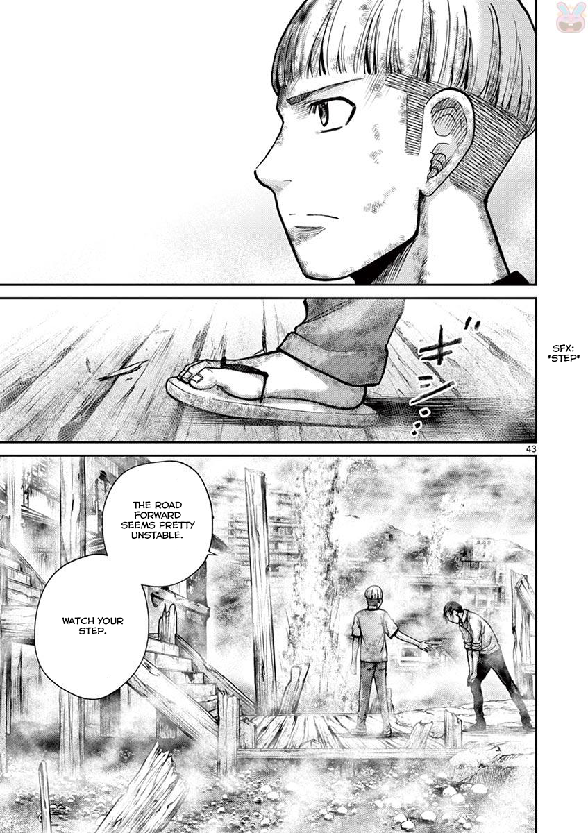 Halaman dari Alice on Border Road Chapter 21