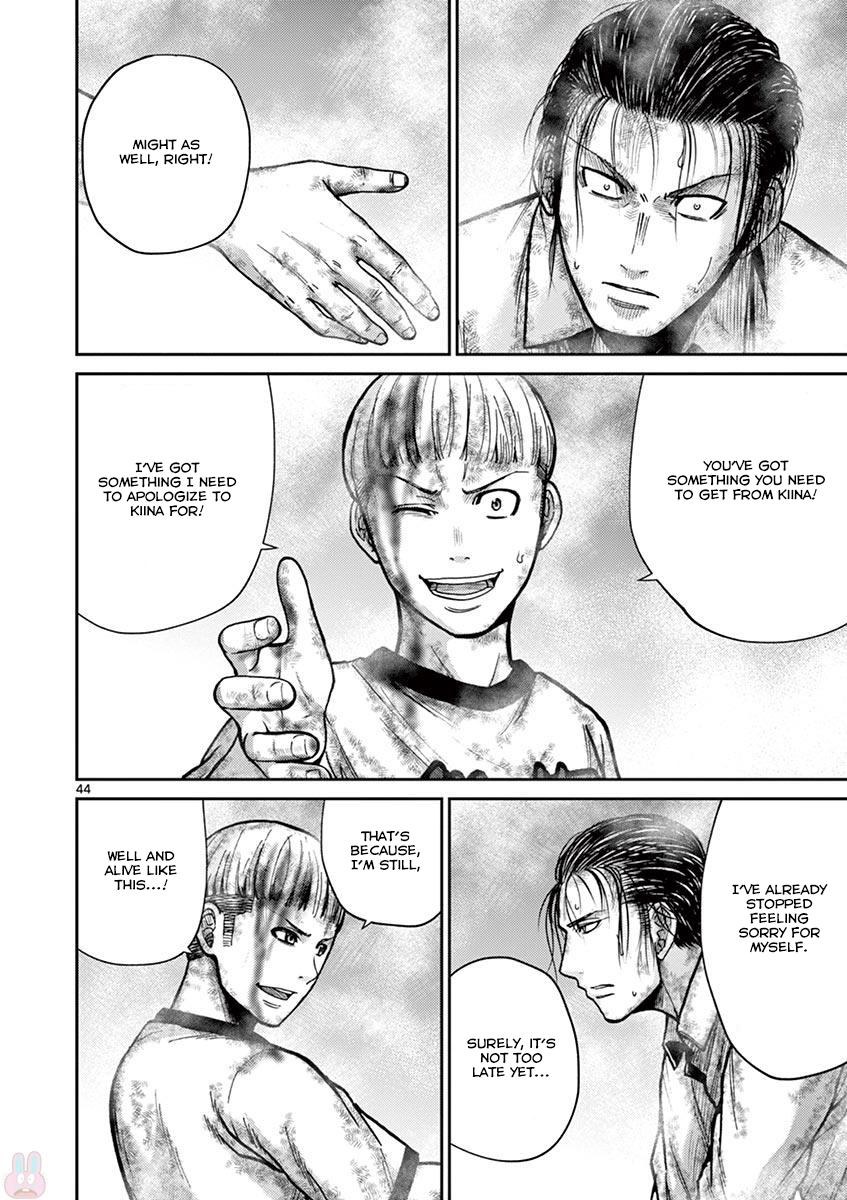 Halaman dari Alice on Border Road Chapter 21