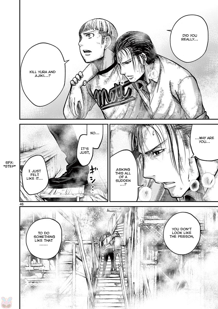 Halaman dari Alice on Border Road Chapter 21