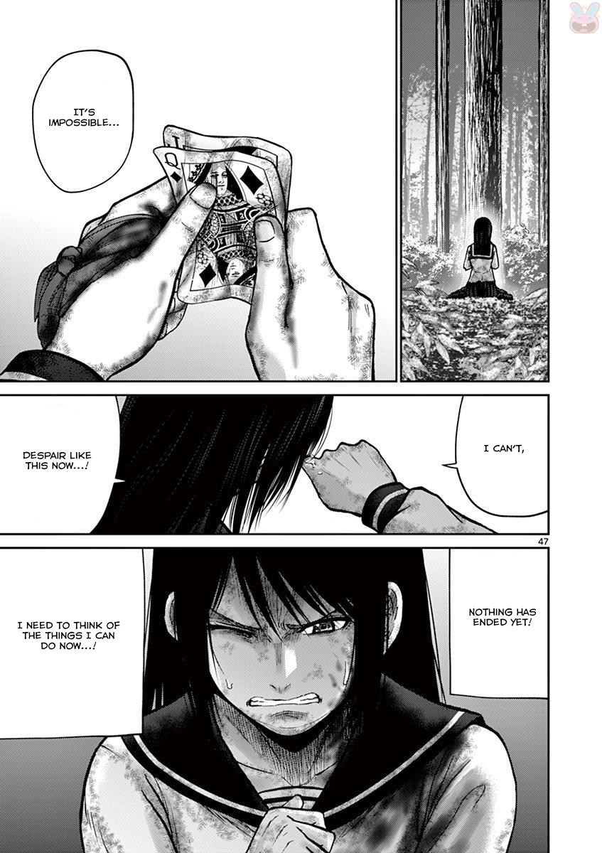 Halaman dari Alice on Border Road Chapter 21