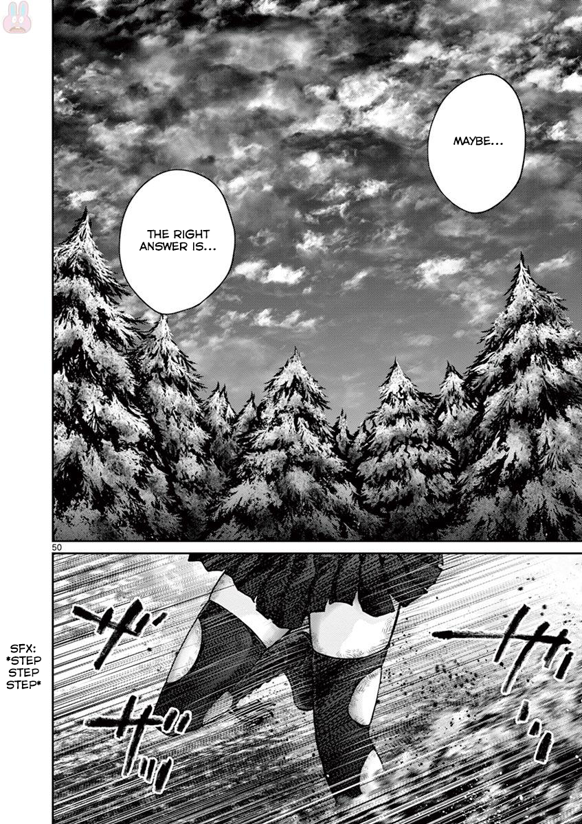 Halaman dari Alice on Border Road Chapter 21