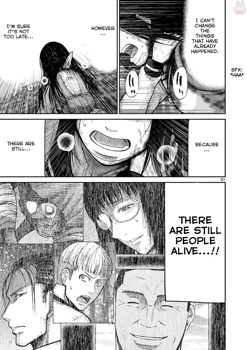 Halaman dari Alice on Border Road Chapter 21