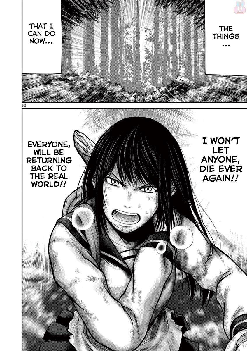 Halaman dari Alice on Border Road Chapter 21