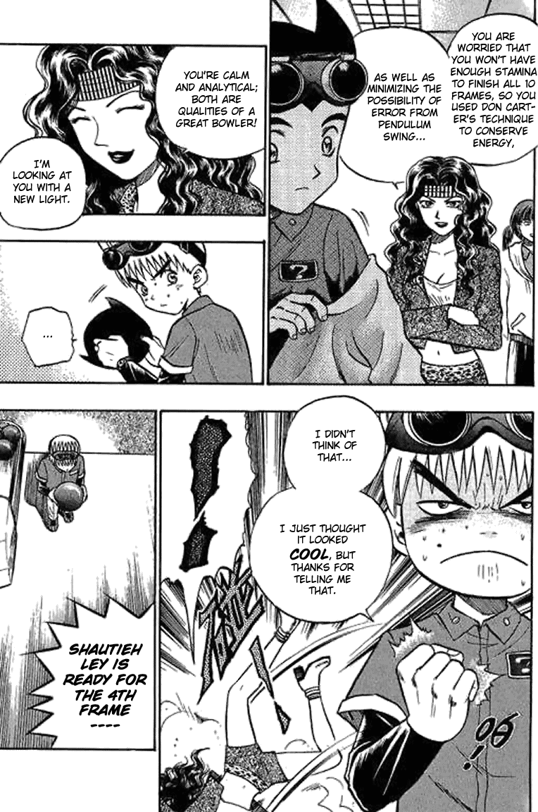 Halaman dari Bowling King Chapter 13