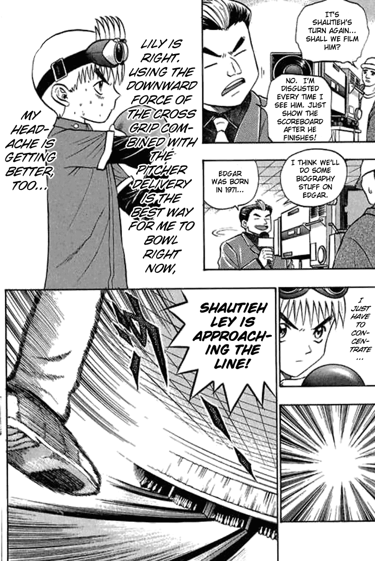 Halaman dari Bowling King Chapter 13