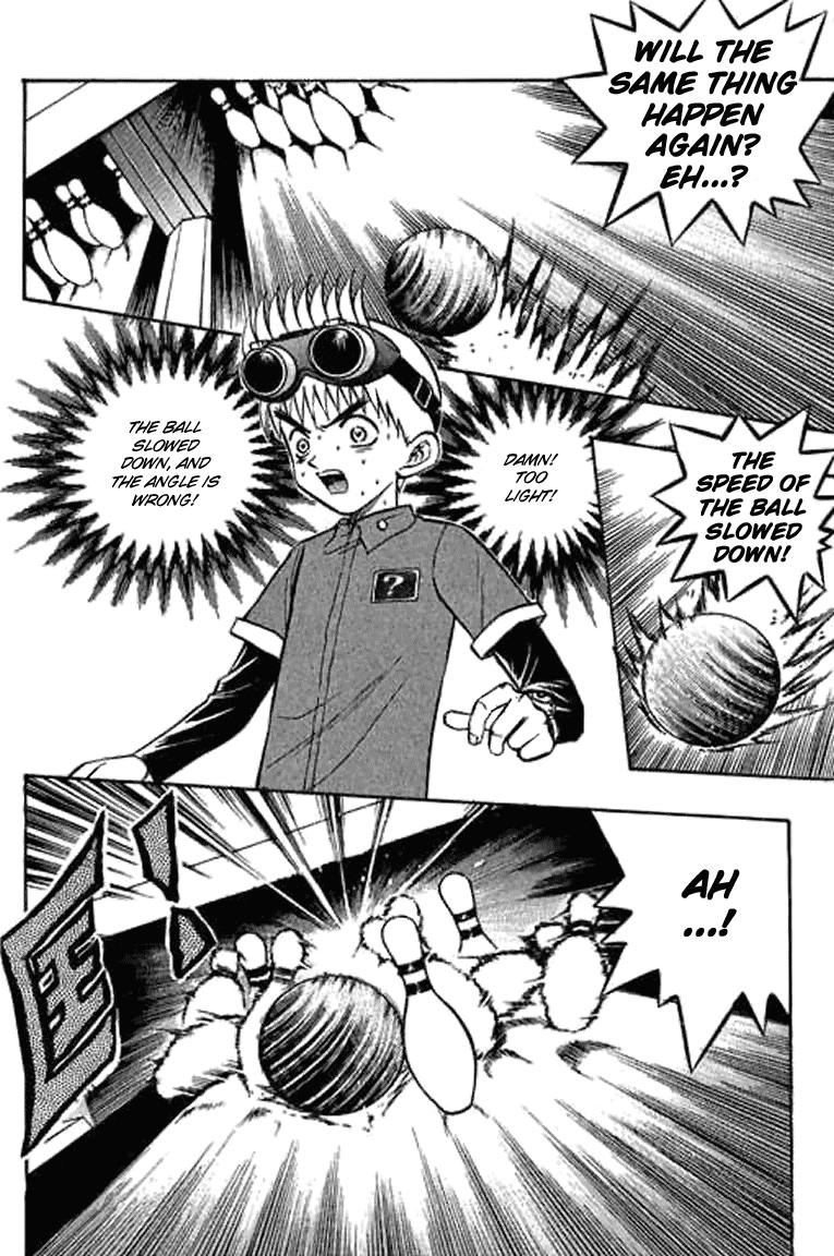 Halaman dari Bowling King Chapter 13