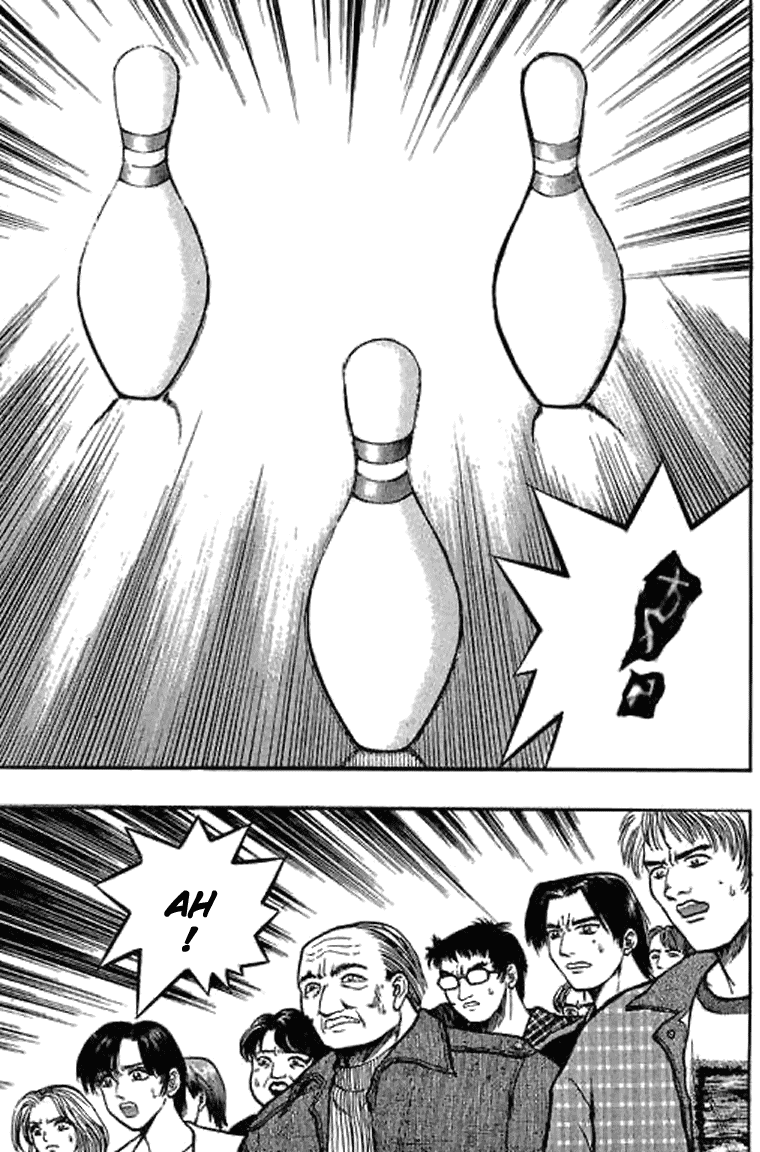 Halaman dari Bowling King Chapter 13