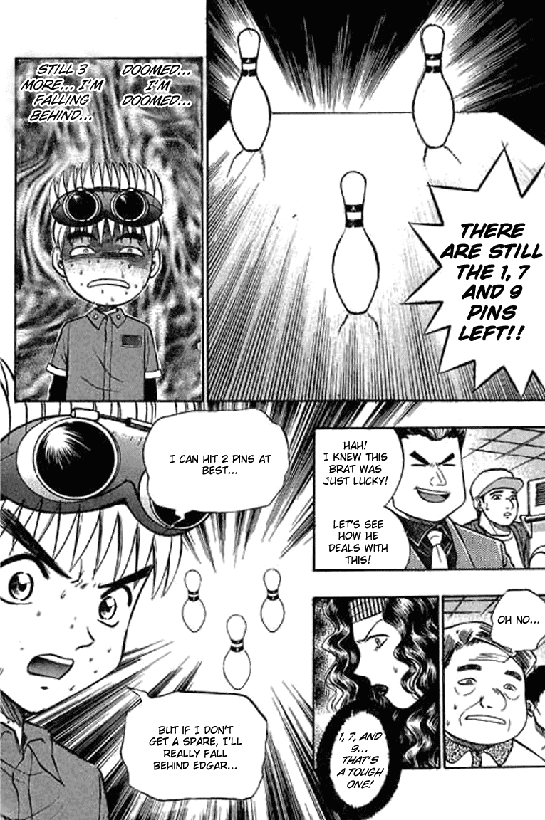 Halaman dari Bowling King Chapter 13