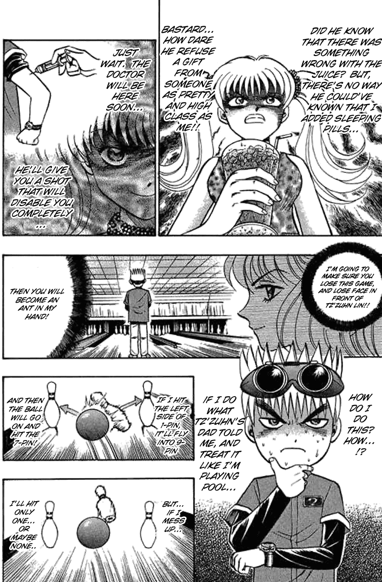 Halaman dari Bowling King Chapter 13