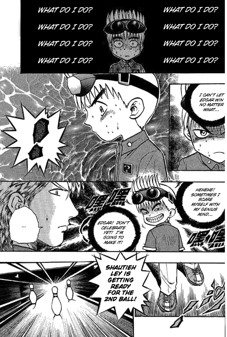Halaman dari Bowling King Chapter 13
