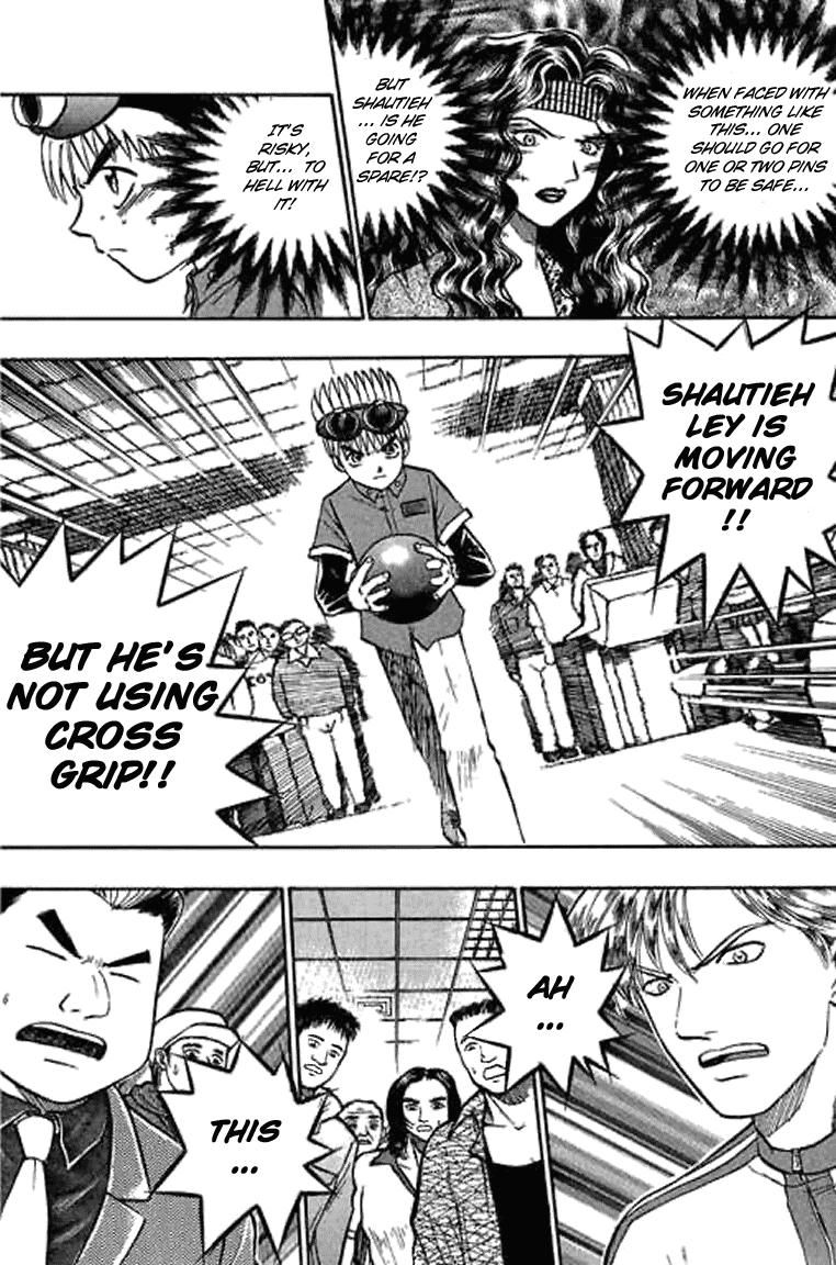 Halaman dari Bowling King Chapter 13
