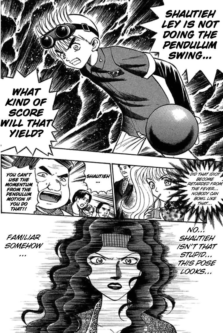 Halaman dari Bowling King Chapter 13