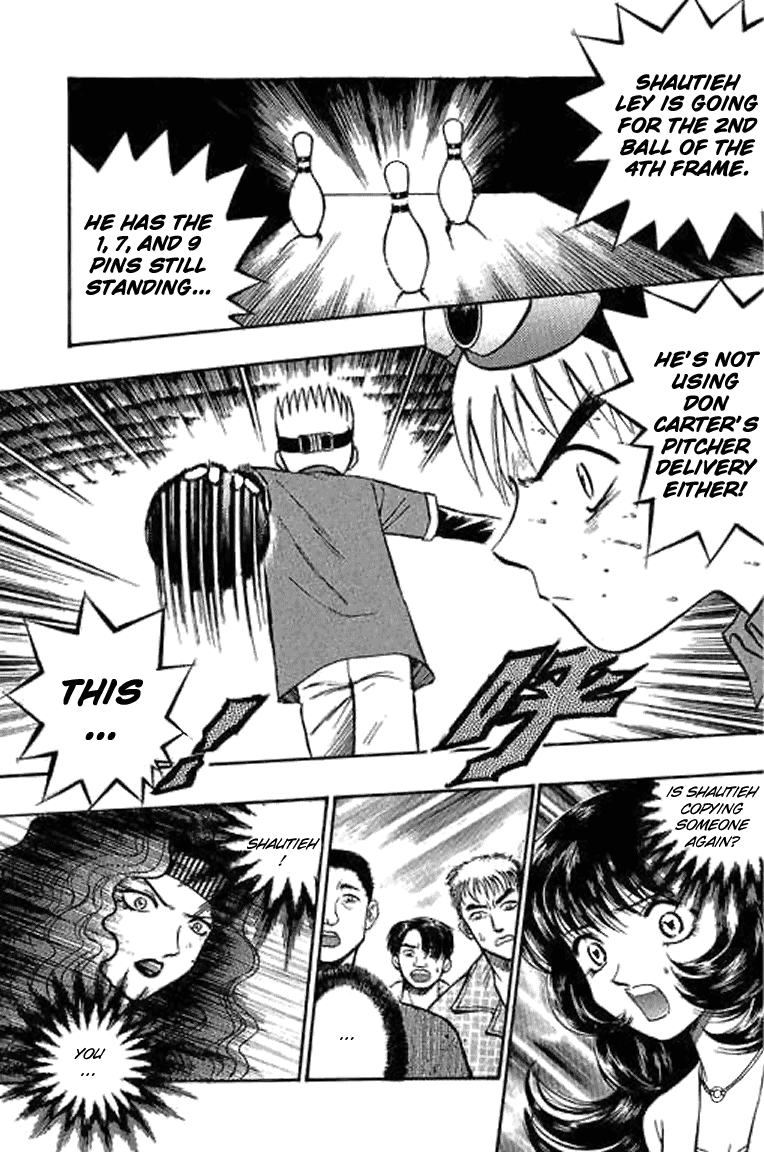 Halaman dari Bowling King Chapter 13