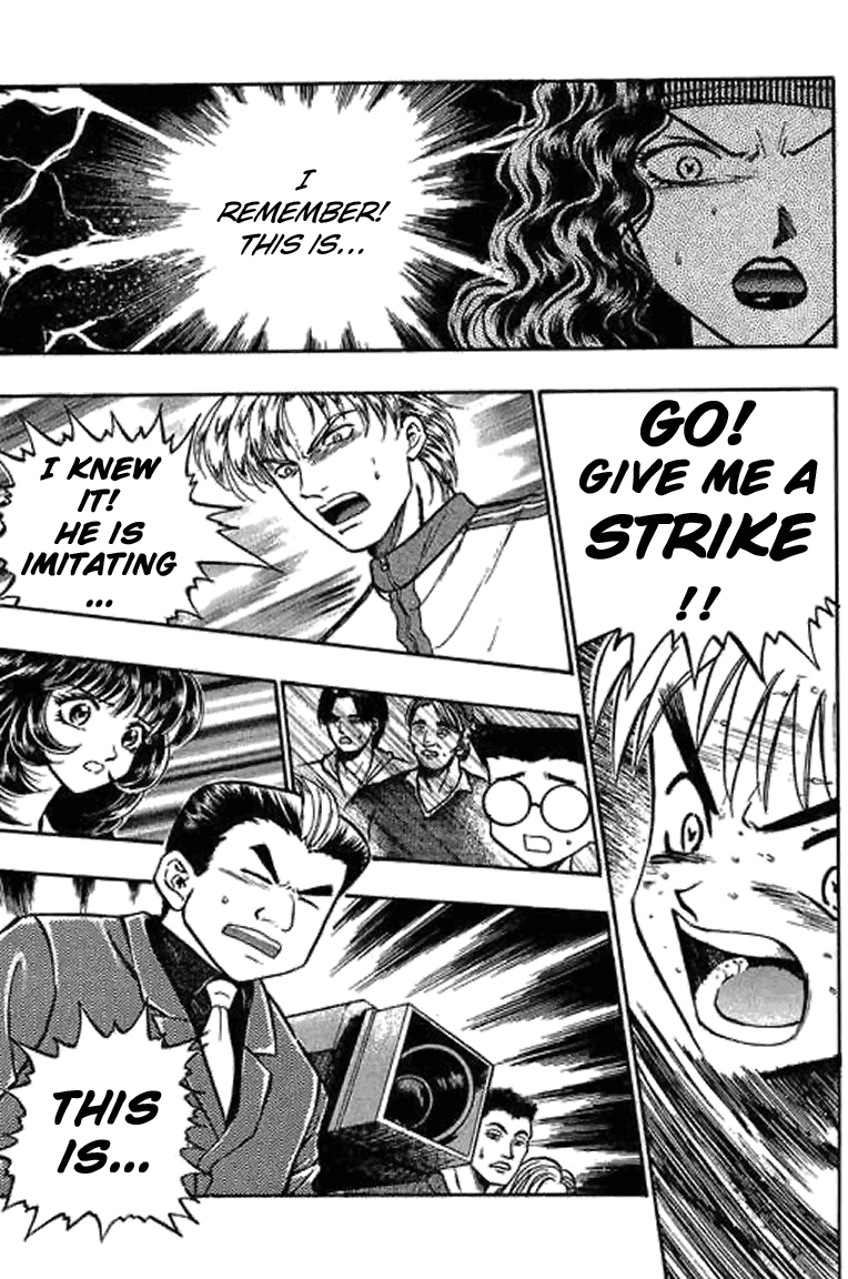 Halaman dari Bowling King Chapter 13