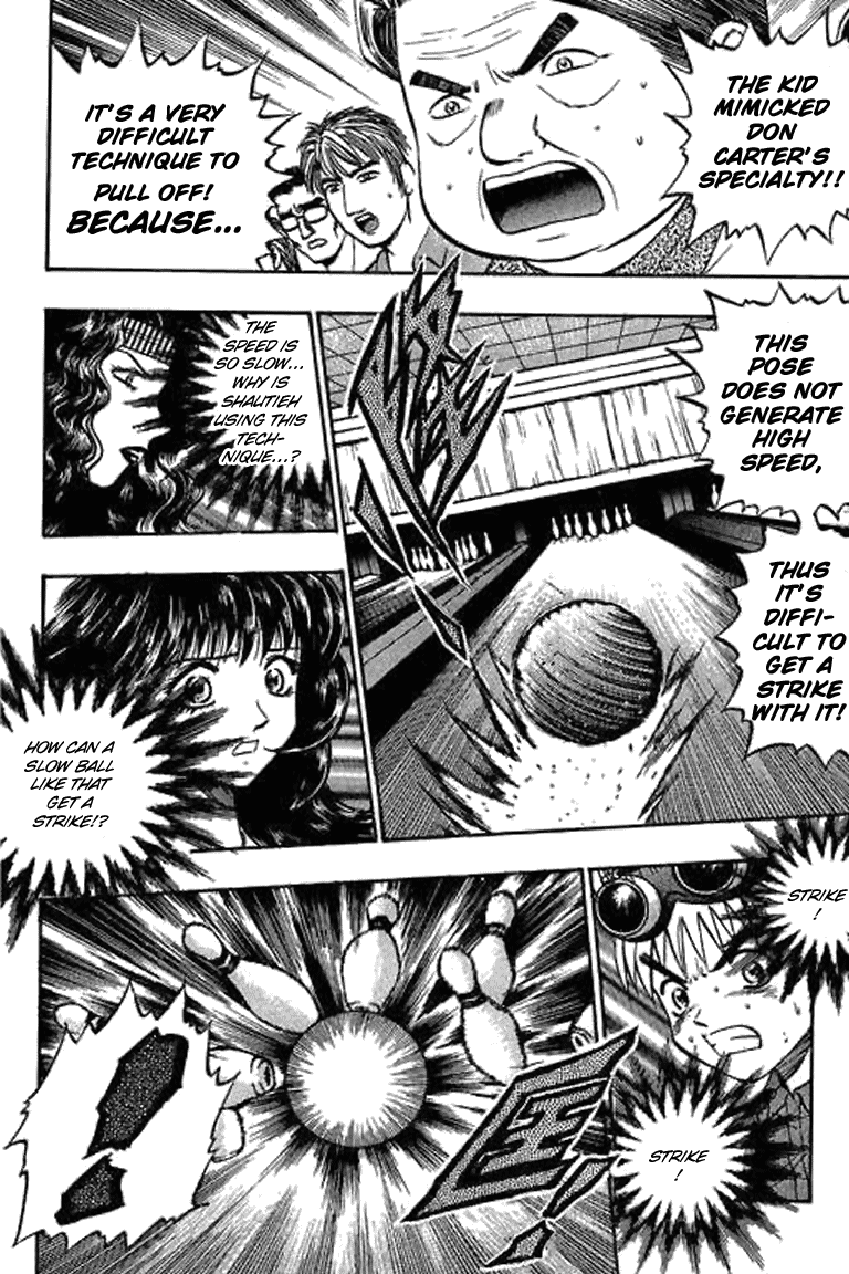 Halaman dari Bowling King Chapter 13