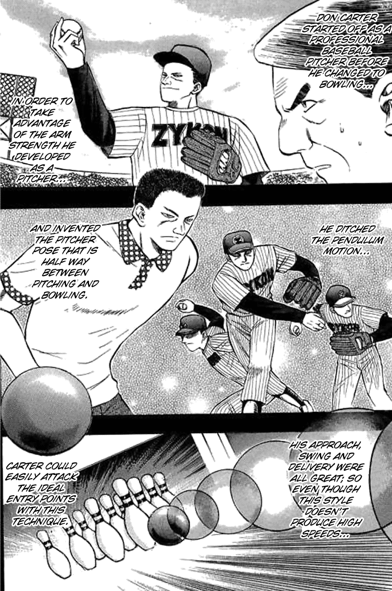 Halaman dari Bowling King Chapter 13