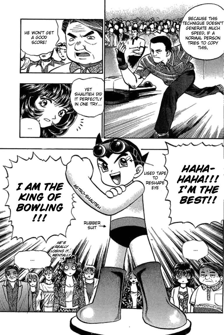 Halaman dari Bowling King Chapter 13