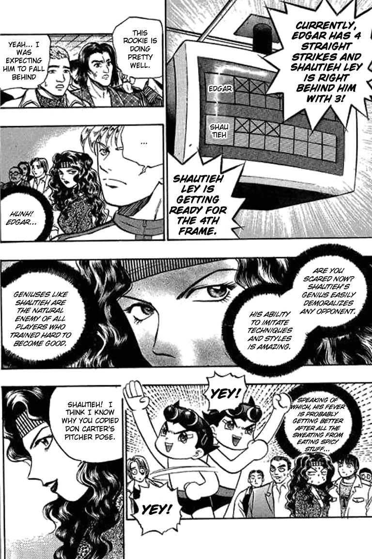 Halaman dari Bowling King Chapter 13