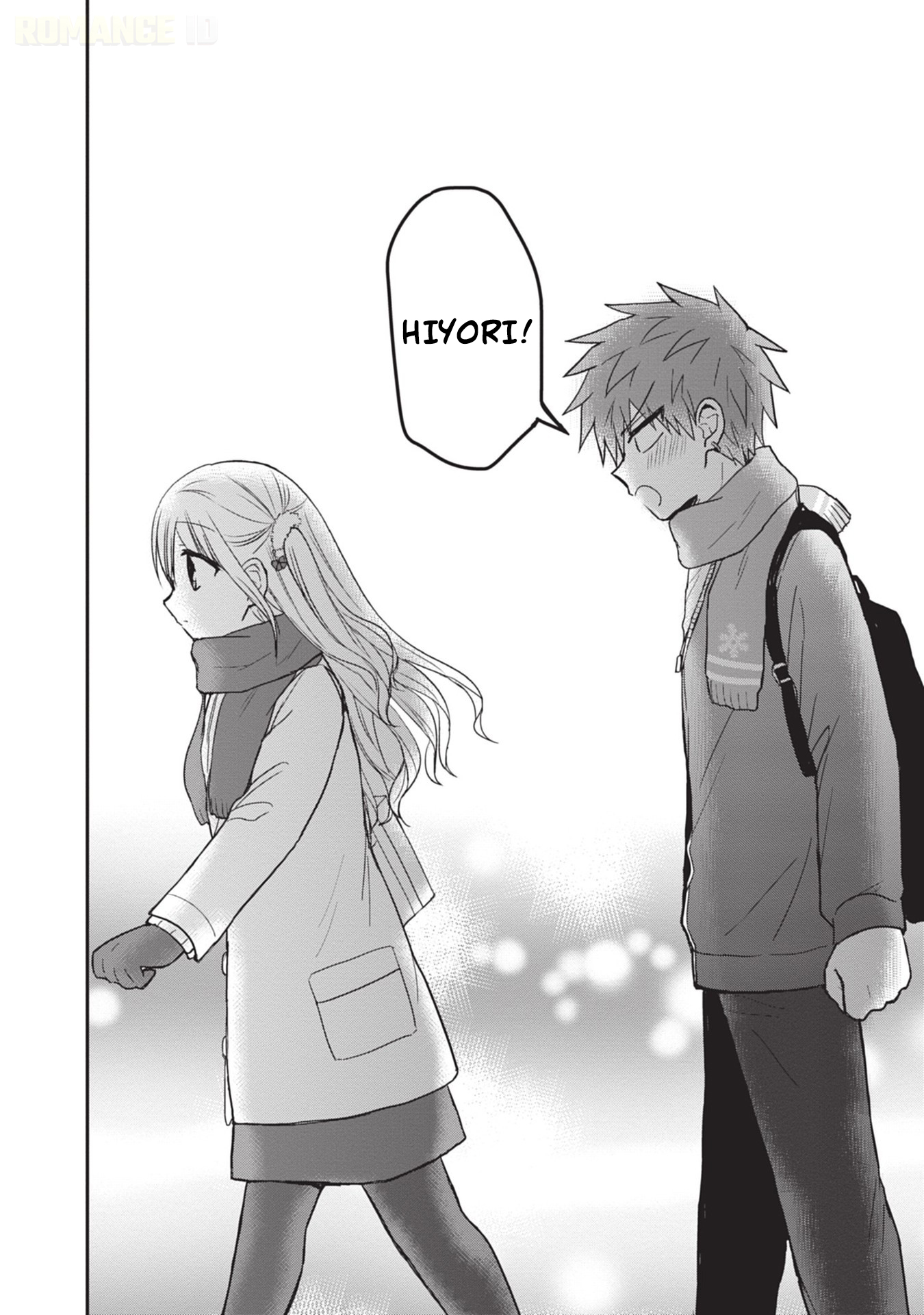 Kao ni Denai Kashiwada-san to Kao ni Deru Oota-kun Chapter 111 - halaman 11