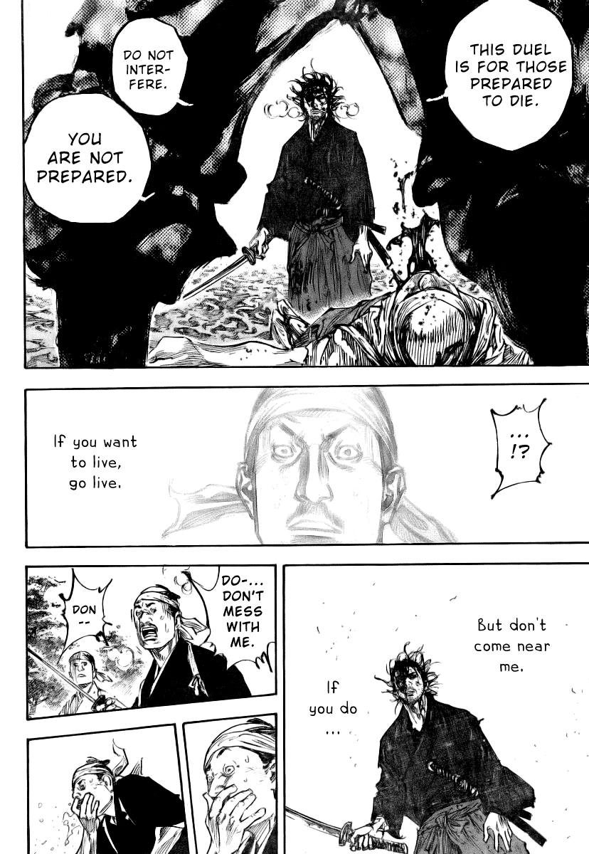 Halaman dari Vagabond Chapter 234
