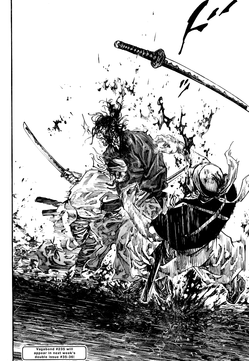 Halaman dari Vagabond Chapter 234
