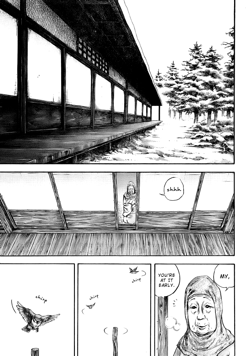 Halaman dari Vagabond Chapter 234