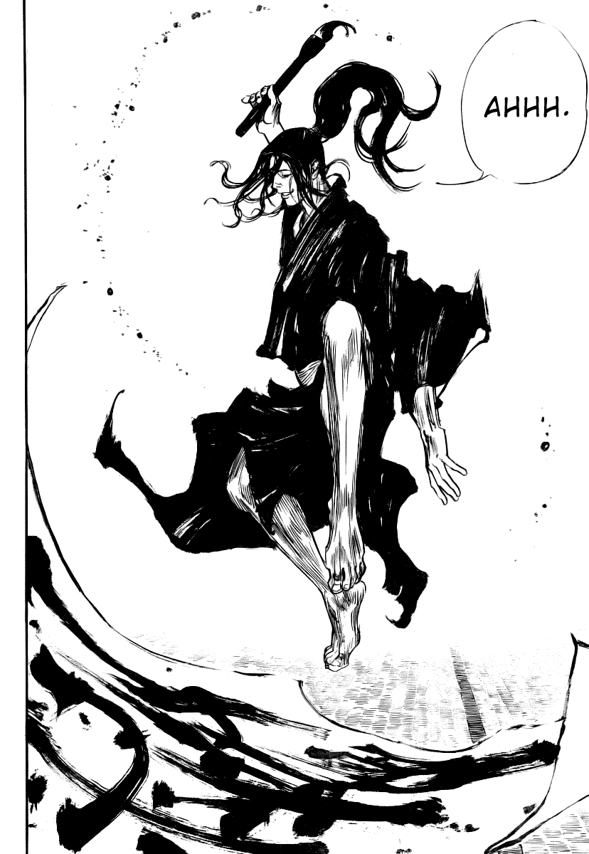 Halaman dari Vagabond Chapter 234