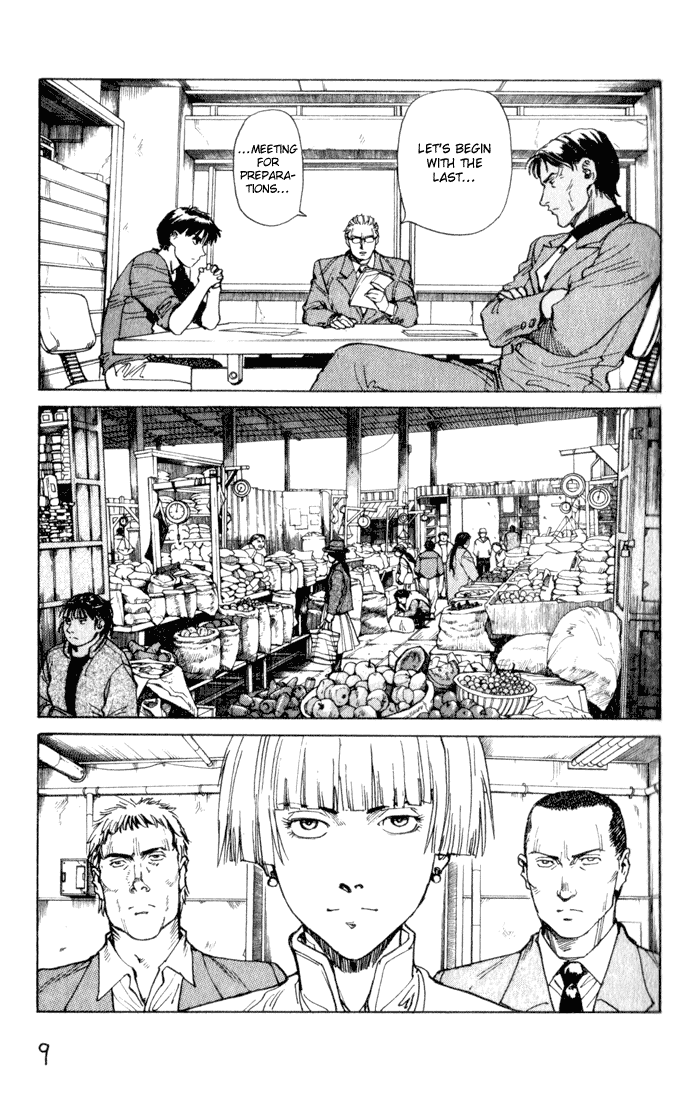 Halaman dari Eden: It's an Endless World! Chapter 47