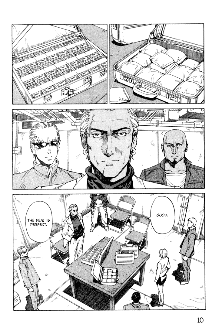 Halaman dari Eden: It's an Endless World! Chapter 47