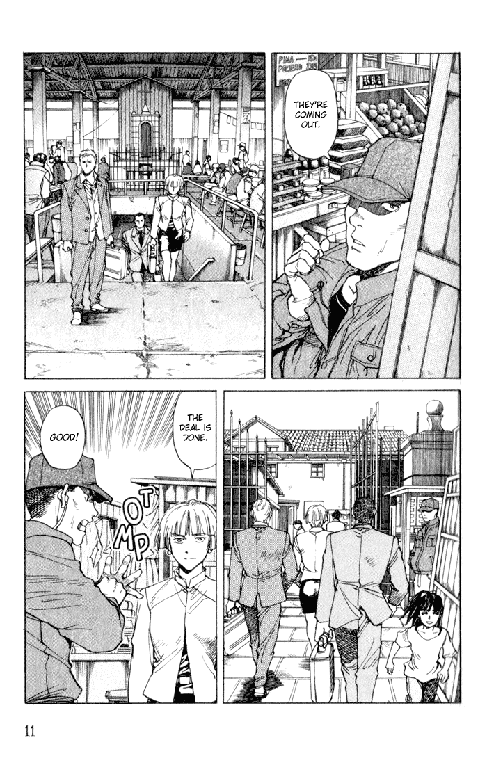 Halaman dari Eden: It's an Endless World! Chapter 47