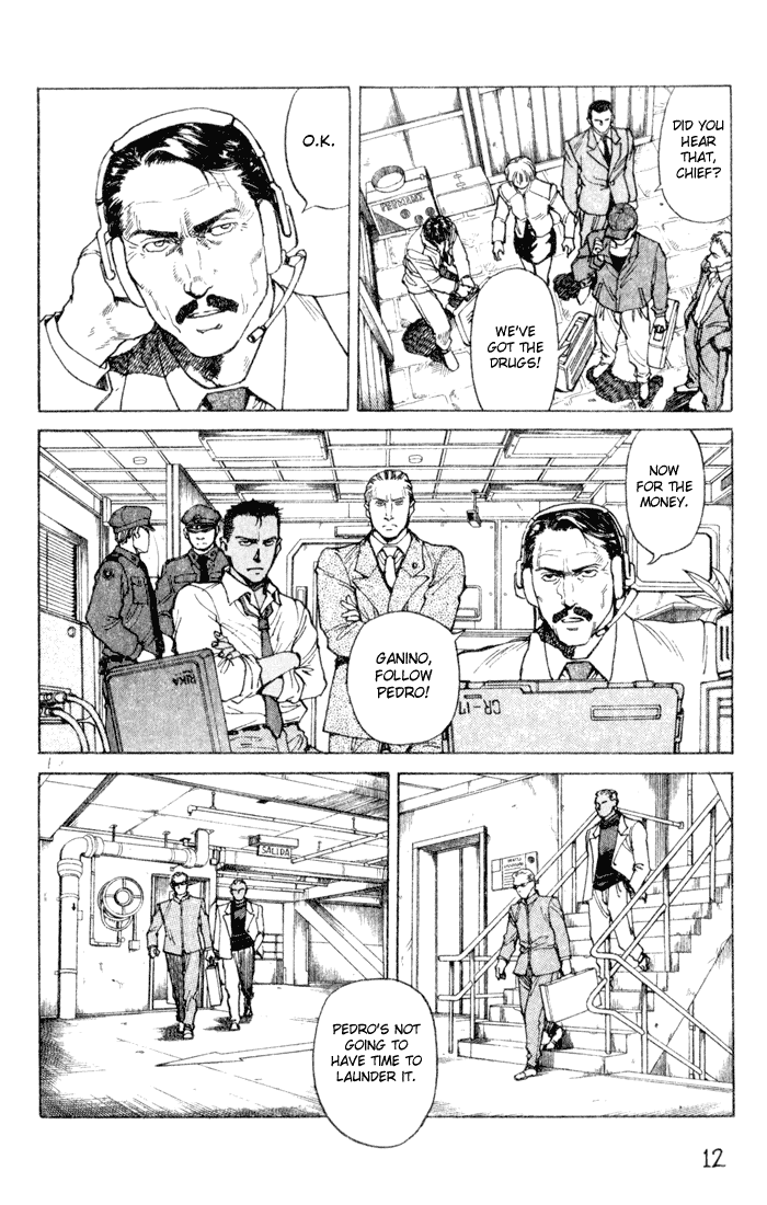 Halaman dari Eden: It's an Endless World! Chapter 47