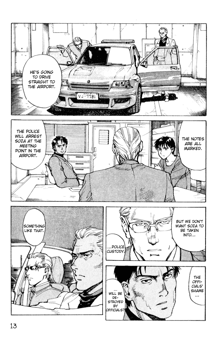 Halaman dari Eden: It's an Endless World! Chapter 47