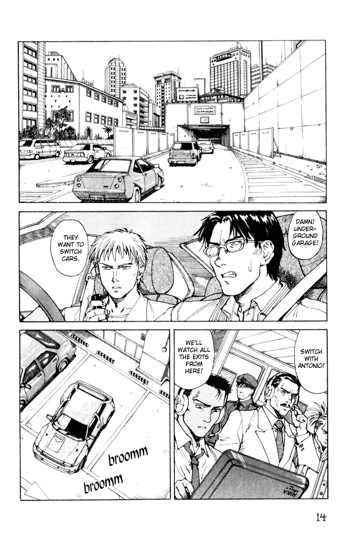 Halaman dari Eden: It's an Endless World! Chapter 47