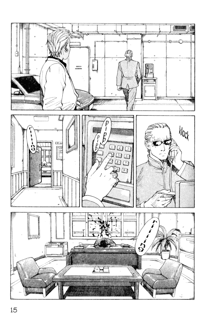 Halaman dari Eden: It's an Endless World! Chapter 47