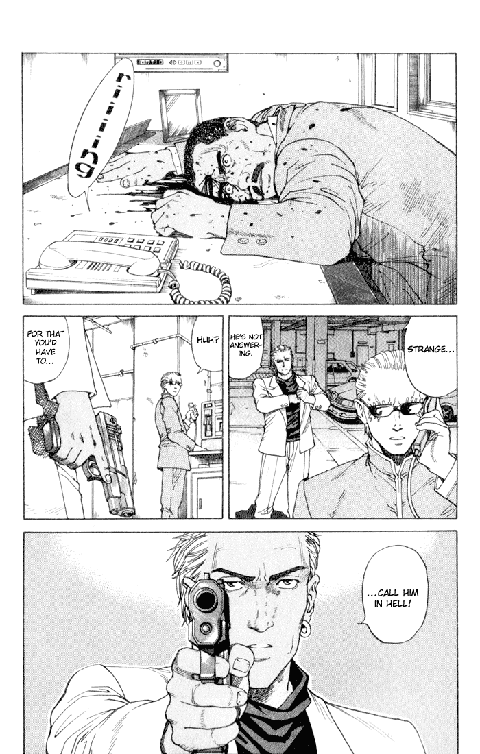 Halaman dari Eden: It's an Endless World! Chapter 47