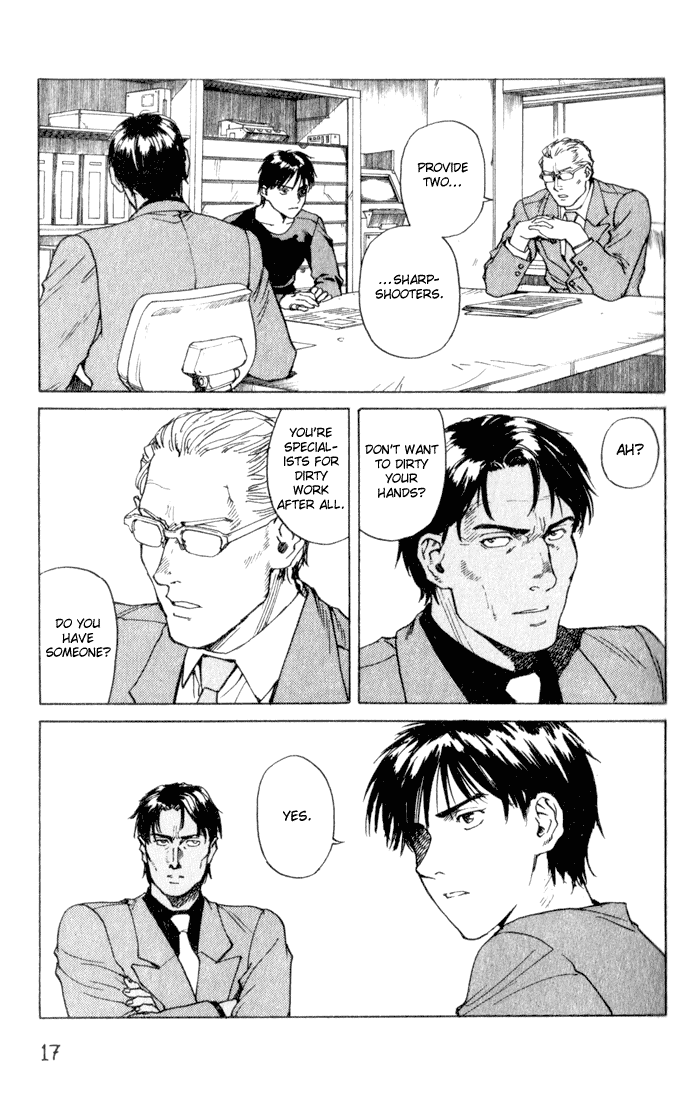 Halaman dari Eden: It's an Endless World! Chapter 47